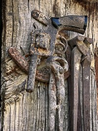 78-Hanging-around-on-the-fence 78-Hanging-around-on-the-fence
