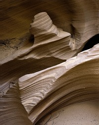 7 Antelope Canyon Yin Yang
