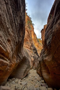 Special Slot Canyon