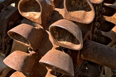 Pelton wheel