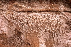 Alkalai stain