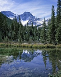 43-Reflection-in-a-beaver-pond