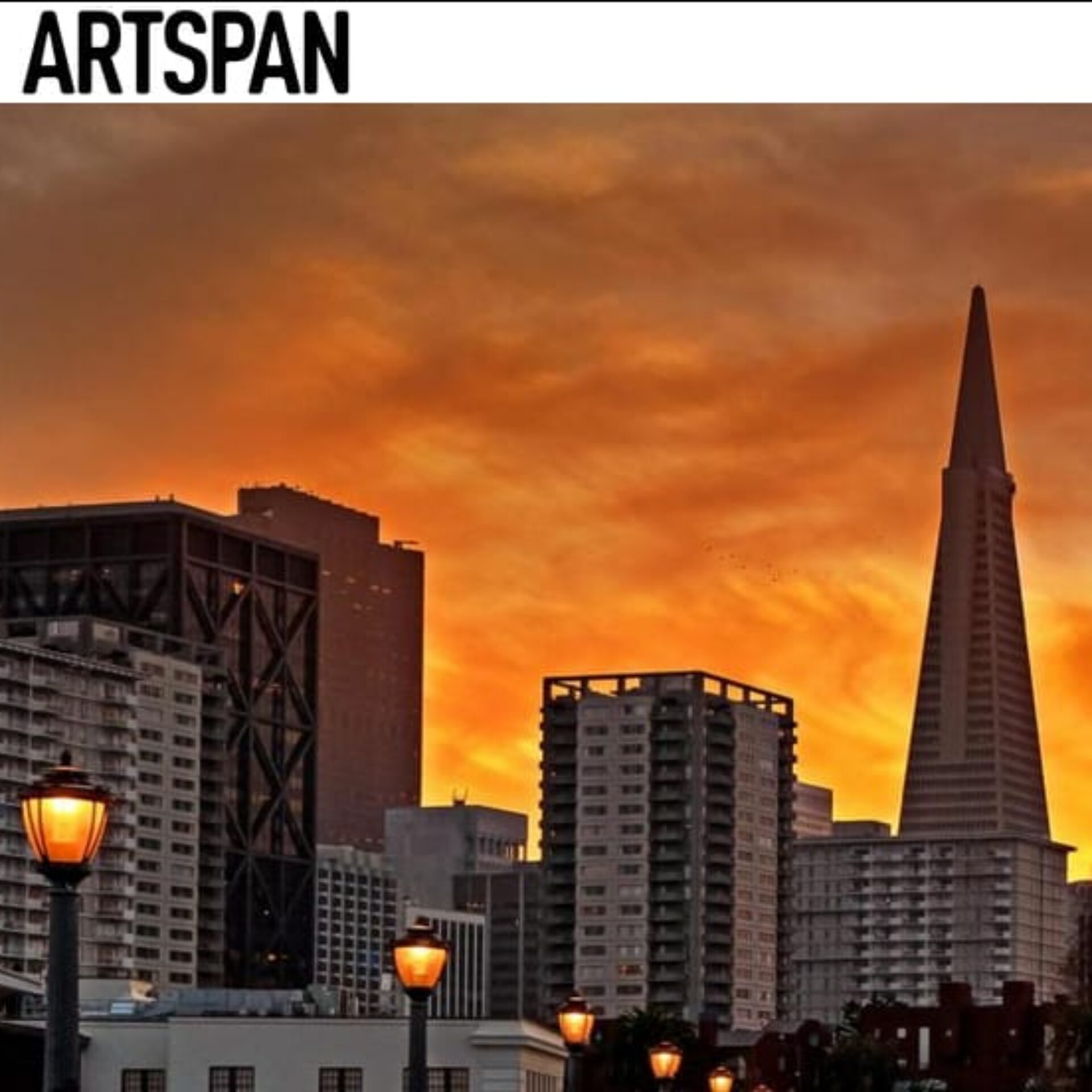 Participant of ArtSpan San Francisco Open Studios