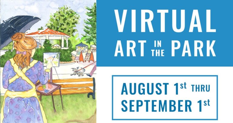Virtual Art in the Park