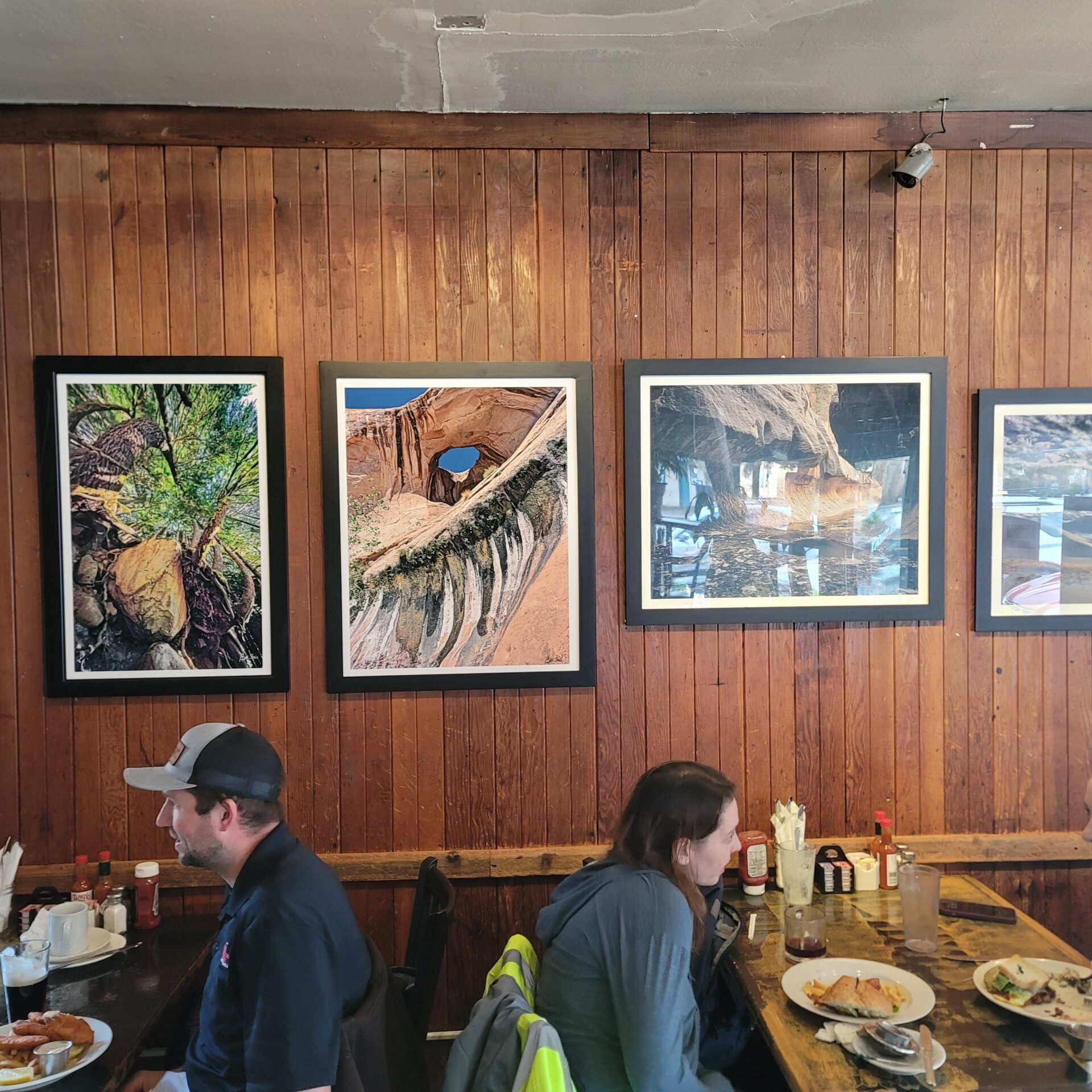 Photography Exhibition at Redwood Cafe